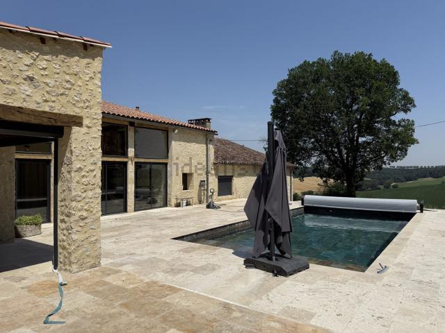 Maison, La Romieu