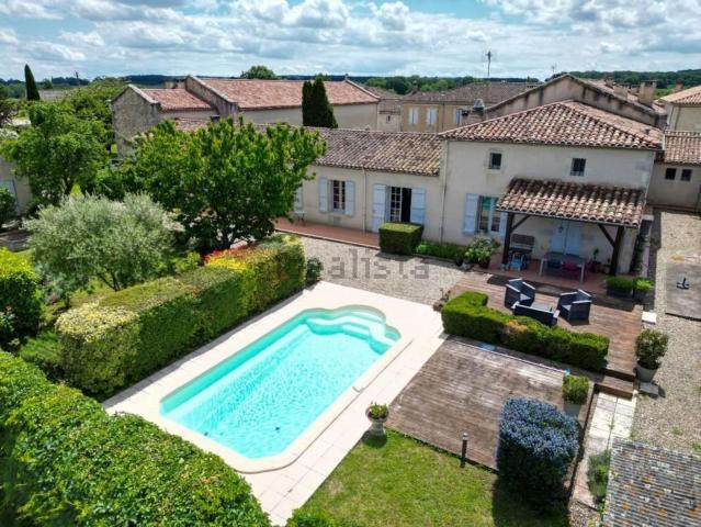 Maison, La Romieu
