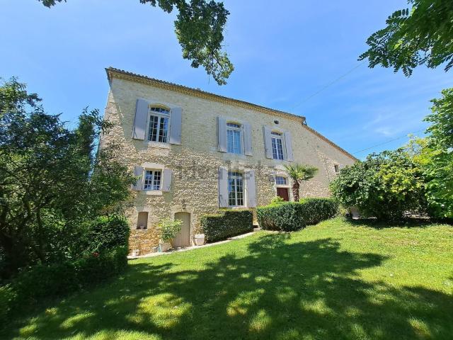 Maison, La Romieu