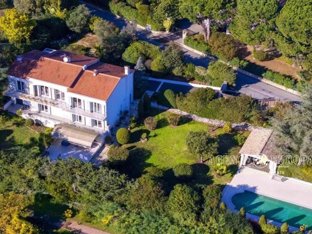 Maison, La Roquette sur Siagne
