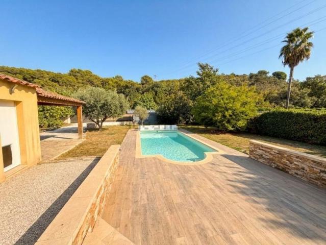 Maison, La Roquette sur Siagne