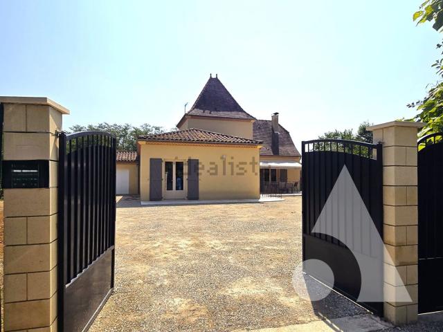 Maison, La Roque Gageac