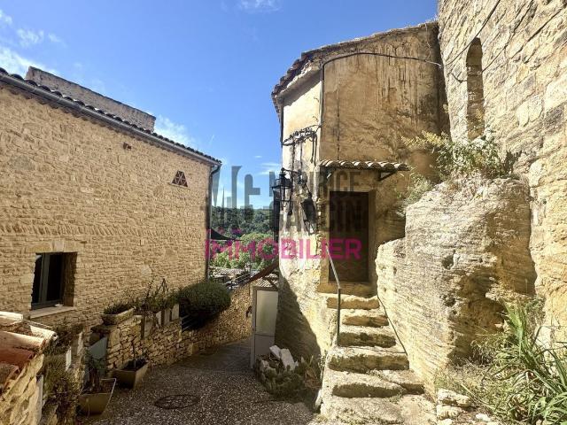 Maison, La Roque sur Pernes