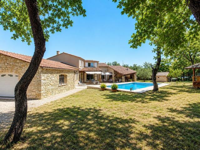 Maison, La Roque sur Pernes