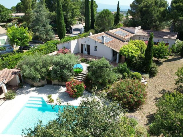 Maison, La Roque sur Pernes