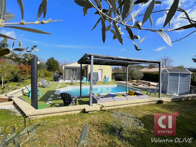 Maison La Roquebrussanne 4 pièces 105 m2 105m² La Roquebrussanne