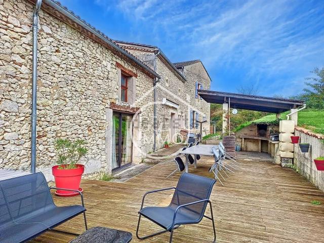 Maison, La Roquille