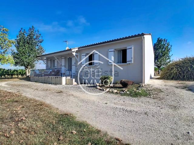 Maison, La Roquille