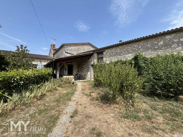 Maison, La Roquille