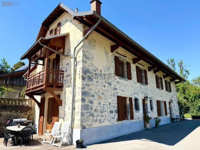 Maison, La Ravoire