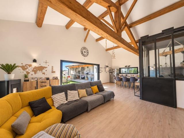 Maison, La Redorte