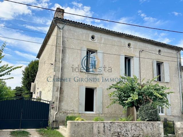Maison, La Réole