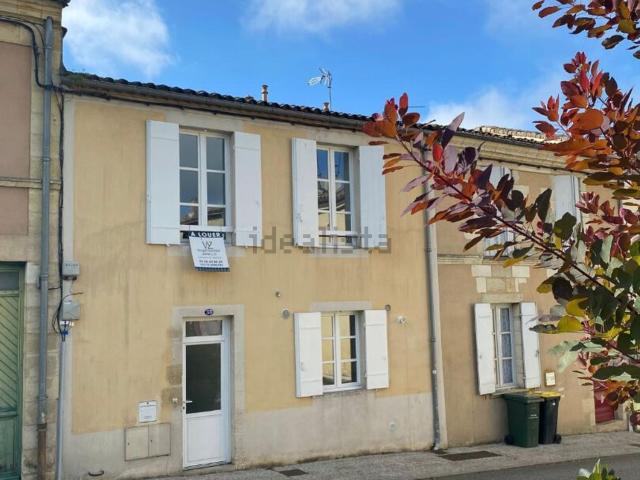 Maison, La Réole