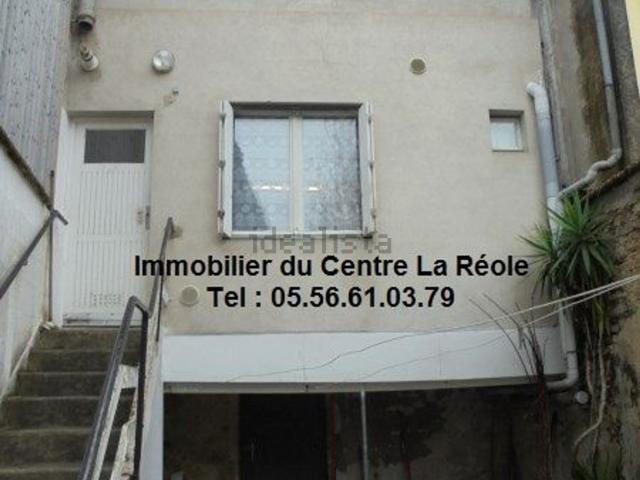 Maison, La Réole