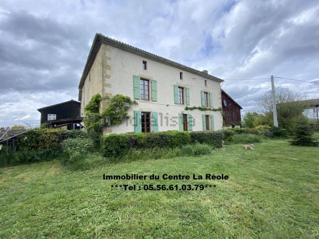 Maison, La Réole