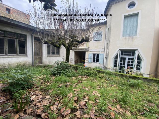 Maison, La Réole
