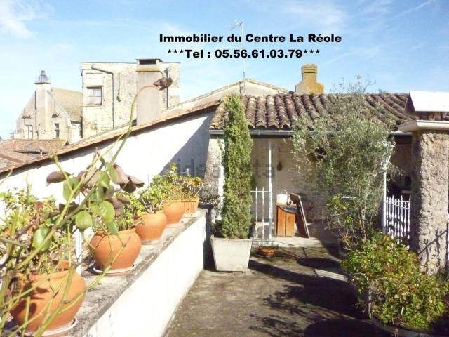 Maison, La Réole