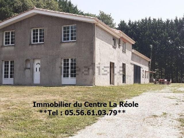 Maison, La Réole