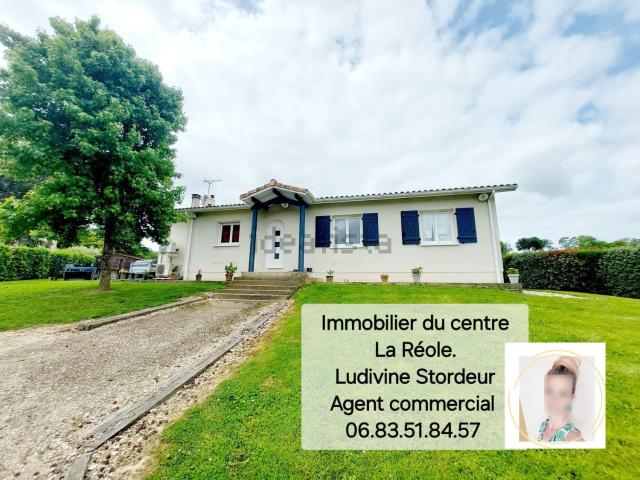 Maison, La Réole