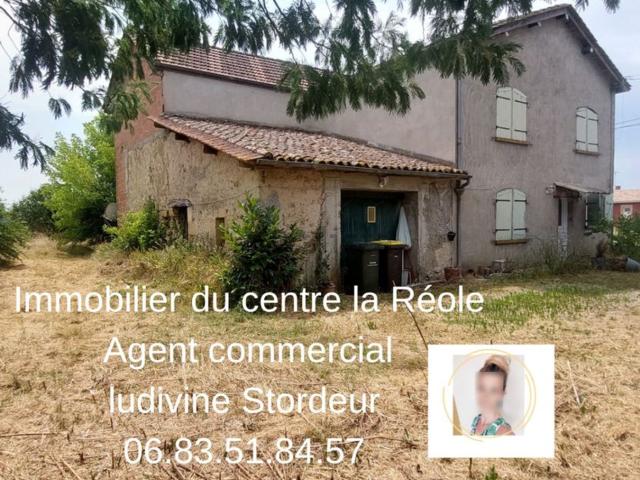 Maison, La Réole