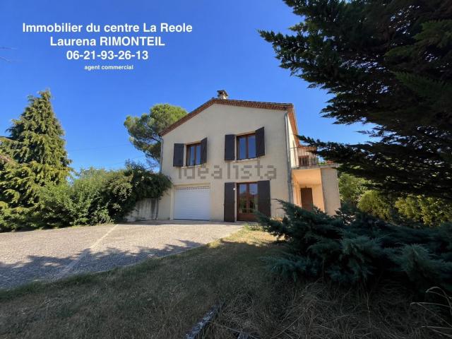 Maison, La Réole