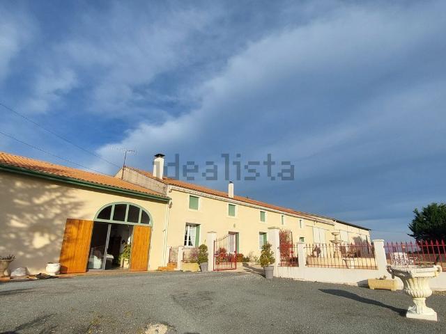 Maison, La Réole