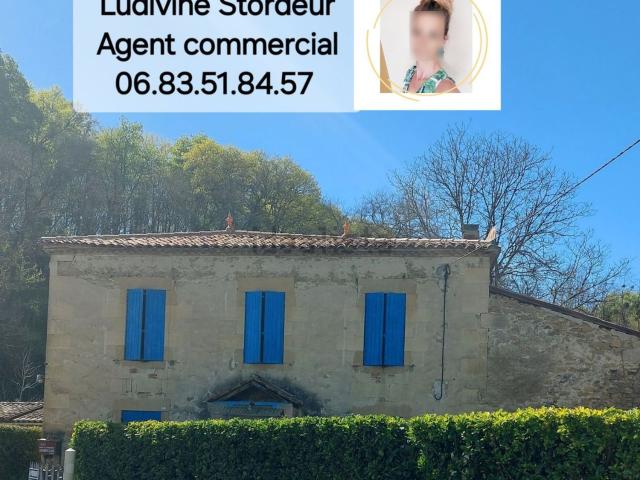 Maison, La Réole