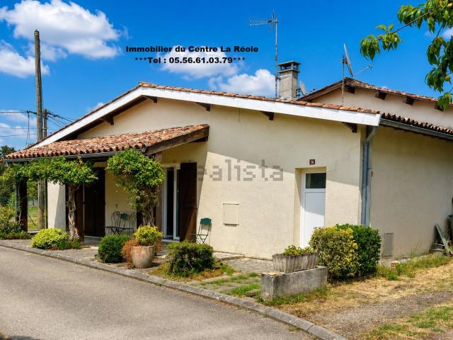 Maison, La Réole