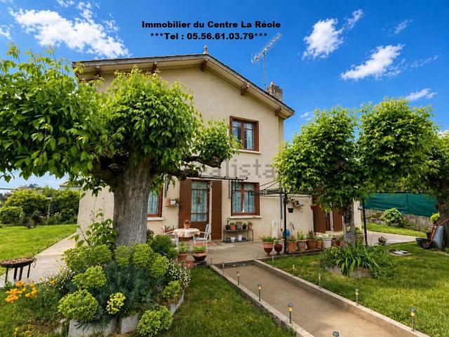 Maison, La Réole
