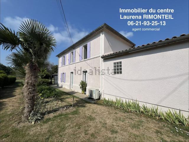 Maison, La Réole