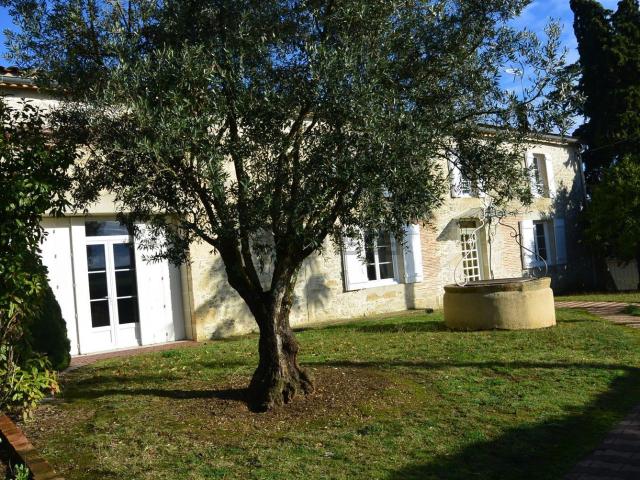 Maison, La Réole
