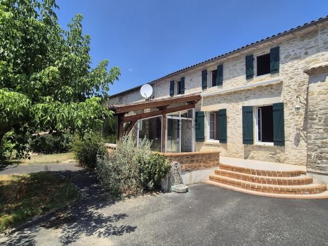 Maison, La Réole