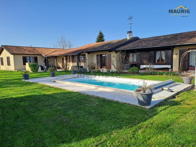 Maison, La Réole