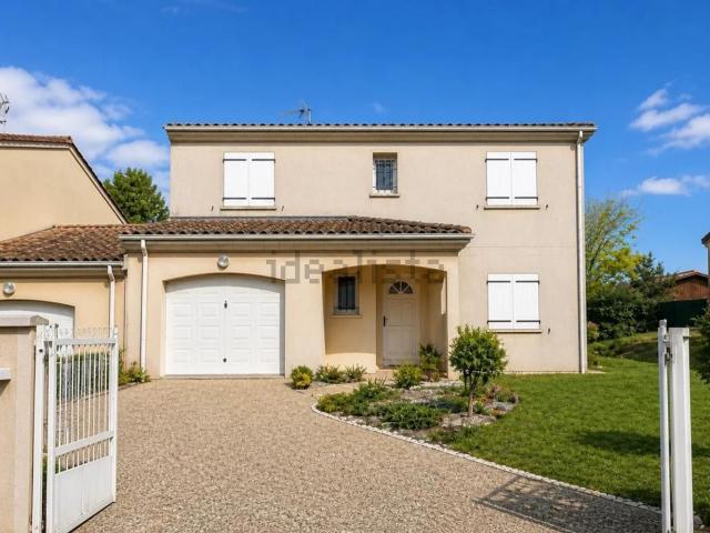 Maison, La Réole