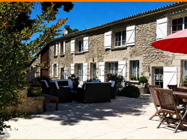 Maison, La Réole