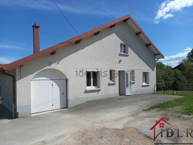 Maison, La Rivière Drugeon