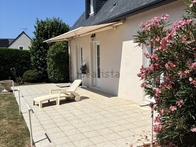Maison, La Richardais