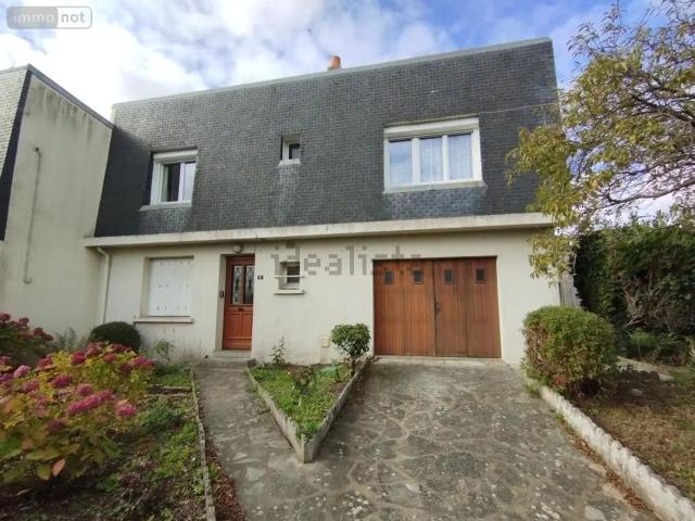 Maison, La Richardais