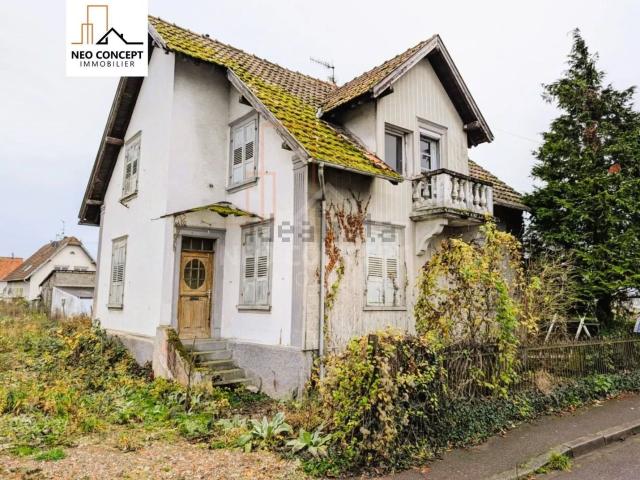 Maison, La Wantzenau