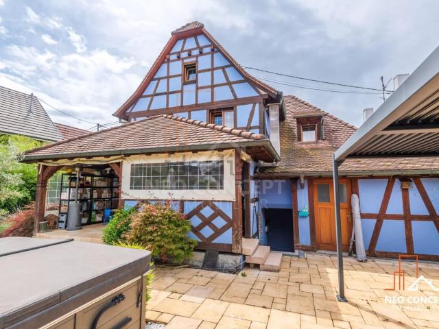 Maison, La Wantzenau