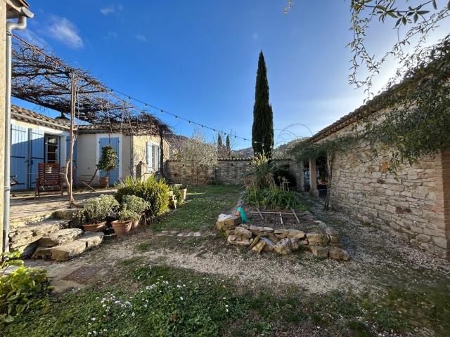 Maison, La Touche