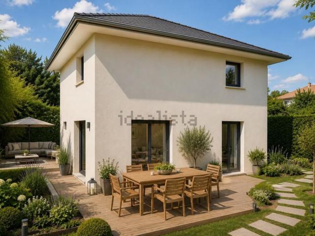 Maison, La Tour