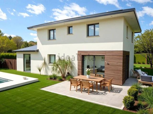 Maison, La Tour