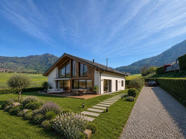 Maison, La Tour