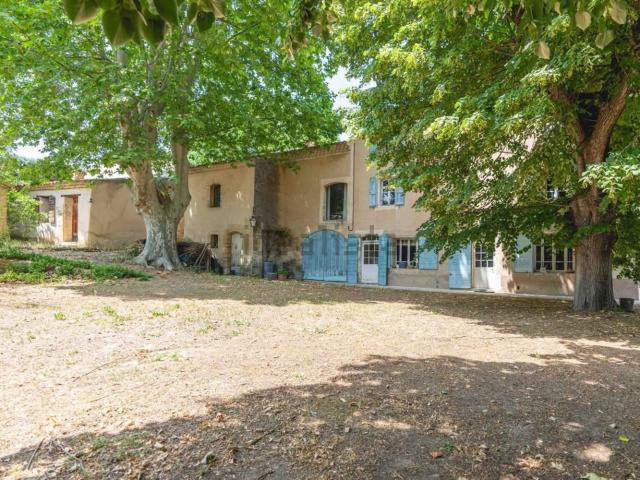 Maison, La Tour d&apos Aigues