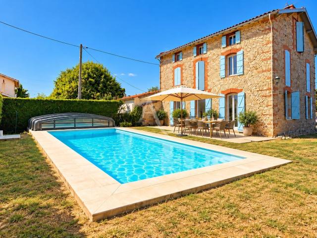 Maison, La Tour du Crieu