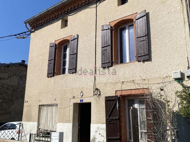Maison, La Tour du Crieu