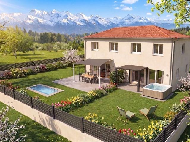 Maison, La Terrasse