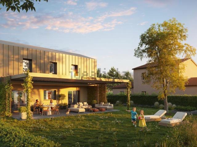 Maison, La Terrasse