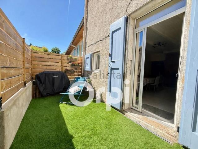 Maison, La Terrasse